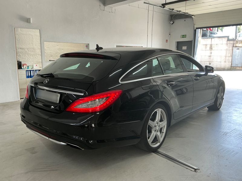 Mercedes-Benz CLS-Klasse CLS 350 d Shooting Brake 4Matic BlueEfficiency — zdjęcie 6