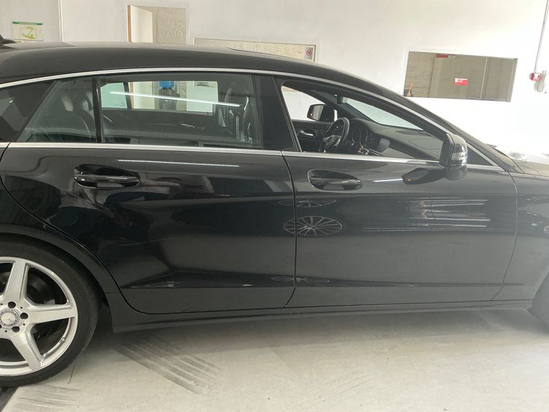 Mercedes-Benz CLS-Klasse CLS 350 d Shooting Brake 4Matic BlueEfficiency — zdjęcie 7