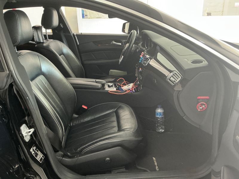 Mercedes-Benz CLS-Klasse CLS 350 d Shooting Brake 4Matic BlueEfficiency — zdjęcie 11
