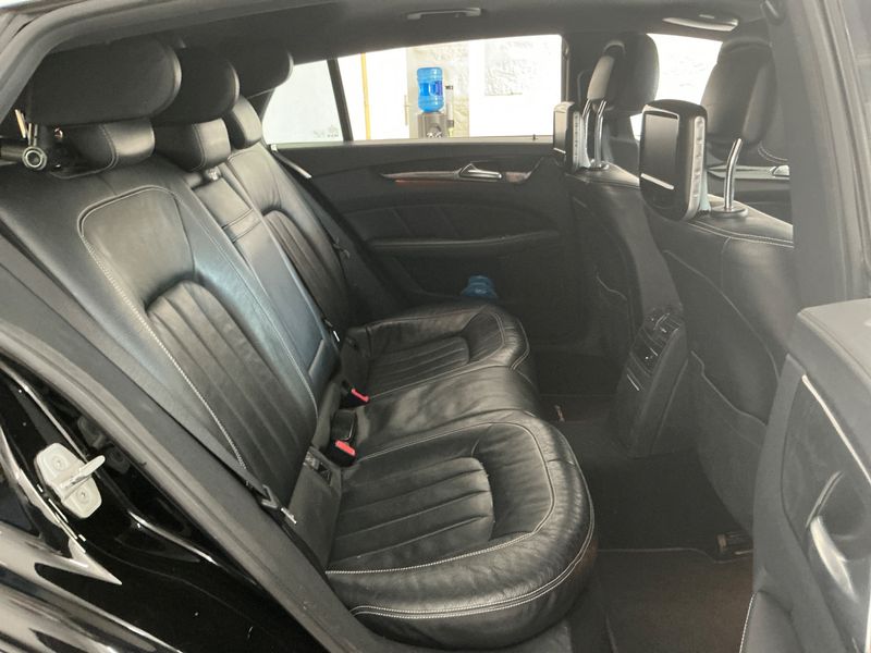 Mercedes-Benz CLS-Klasse CLS 350 d Shooting Brake 4Matic BlueEfficiency — zdjęcie 14