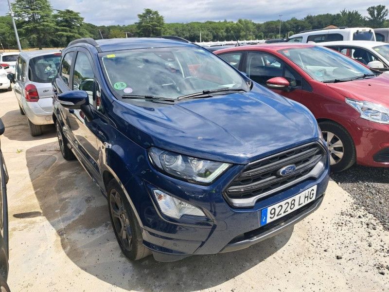 Ford EcoSport d'occasion