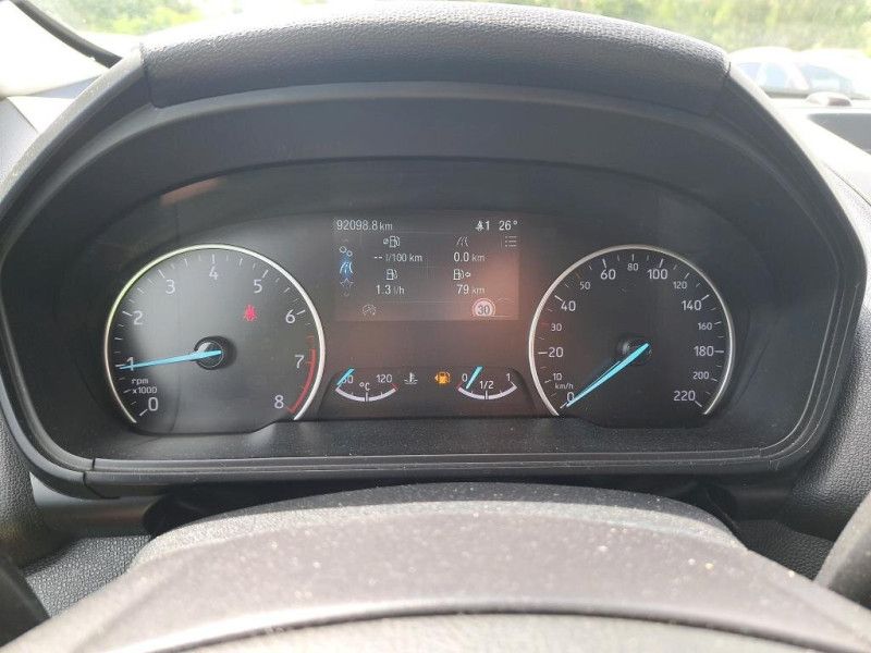 Ford EcoSport d'occasion
