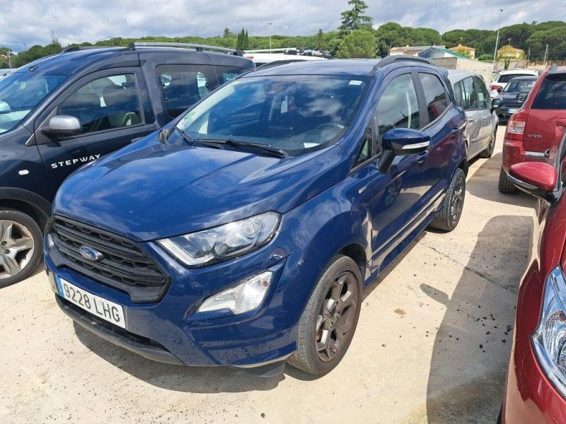 Ford EcoSport 2020