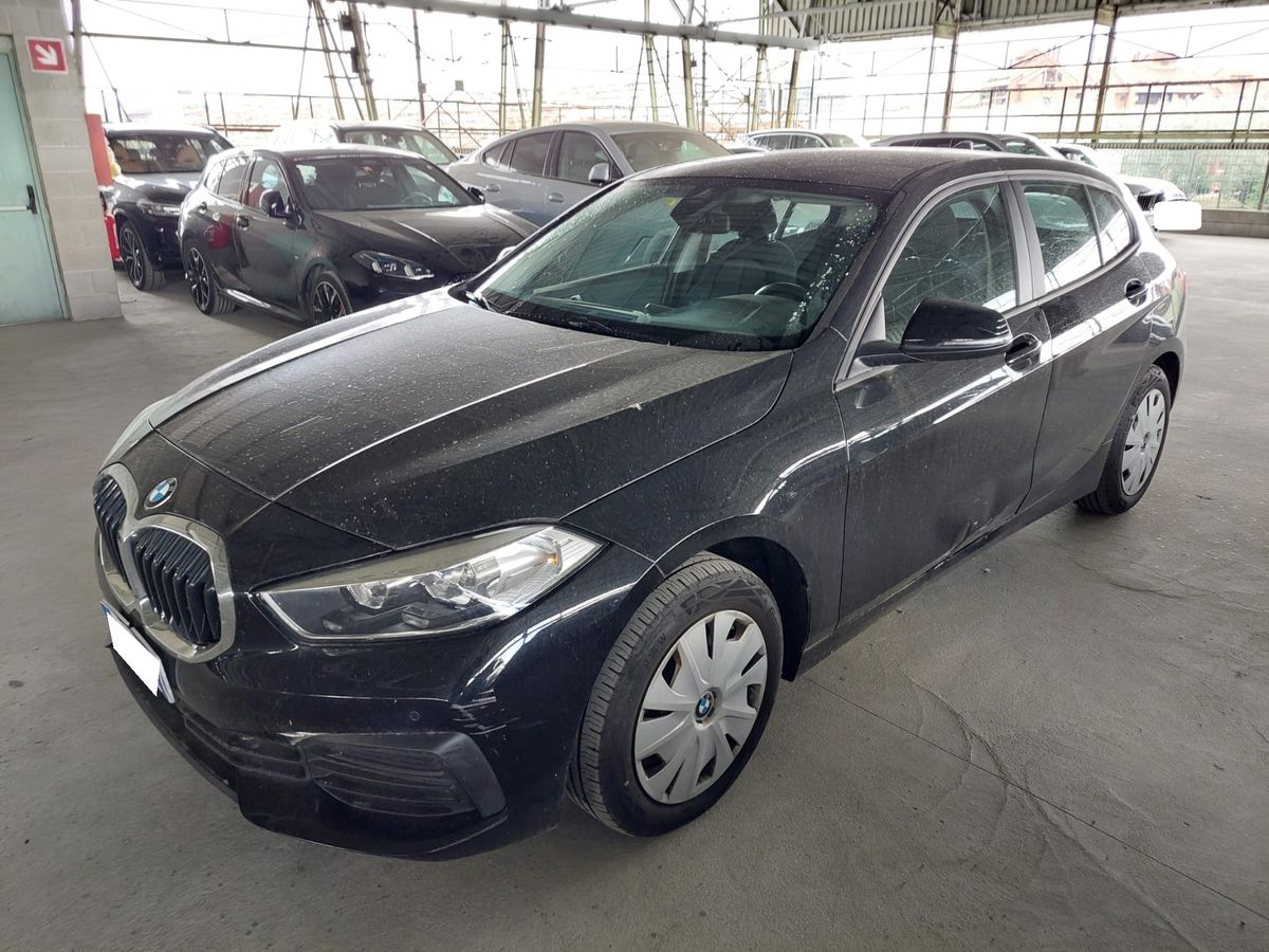 BMW 1er 2022