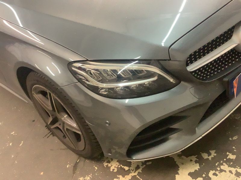 Mercedes-Benz C-Klasse C 220 d T AMG Line 2018 – снимка 12