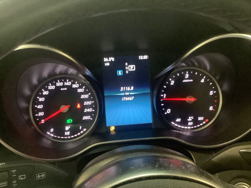 Mercedes-Benz C-Klasse C 220 d T AMG Line 2018 – снимка 18