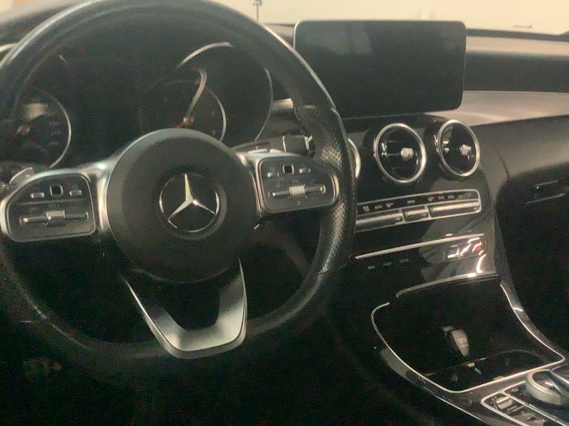 Mercedes-Benz C-Klasse C 220 d T AMG Line 2018 – снимка 17