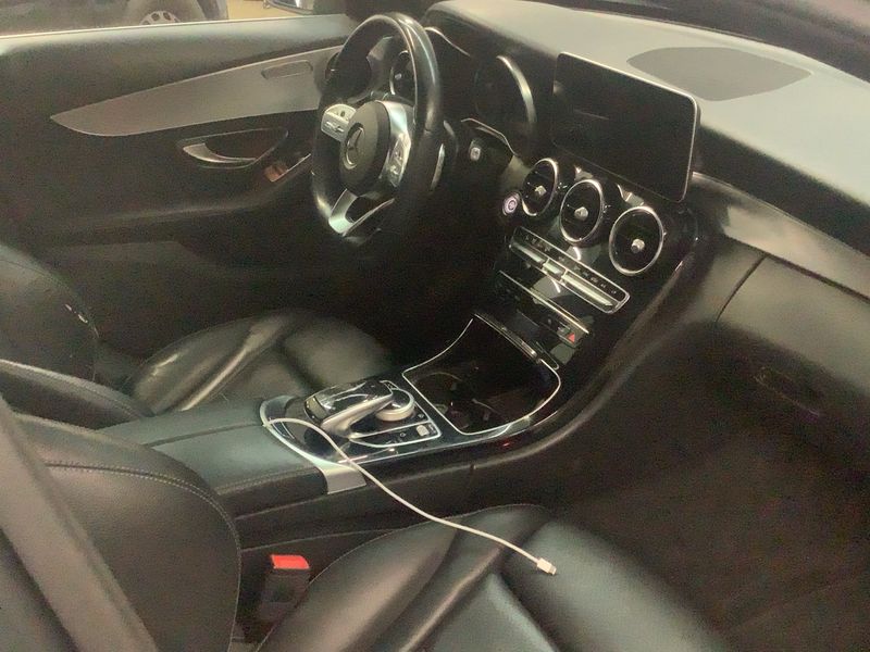 Mercedes-Benz C-Klasse C 220 d T AMG Line 2018 – снимка 16