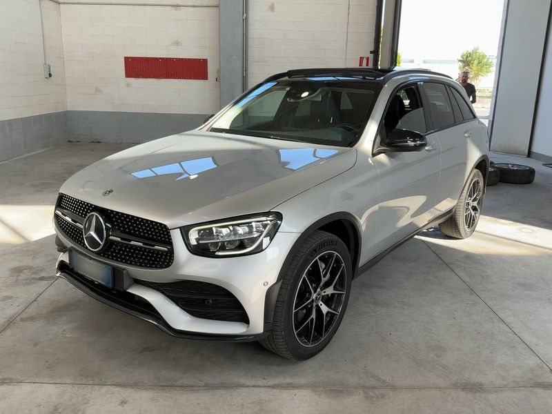 GLC-Klasse GLC 220 d 4Matic Premium