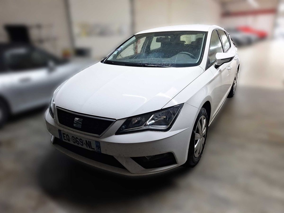 Seat Leon d'occasion