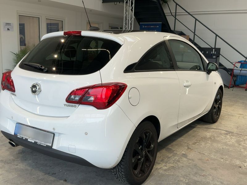 Opel Corsa 1.4 Turbo Color Edition ecoFlex 2017 – снимка 8