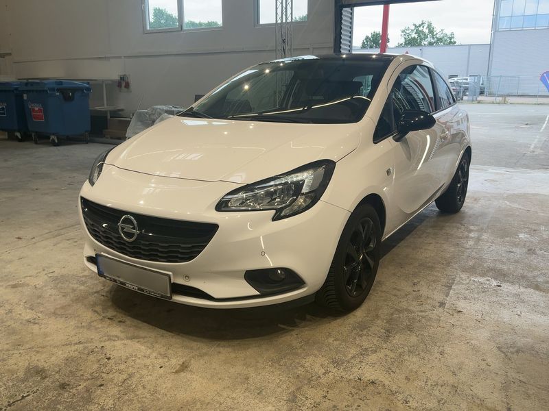 Opel Corsa 1.4 Turbo Color Edition ecoFlex 2017 – снимка 1