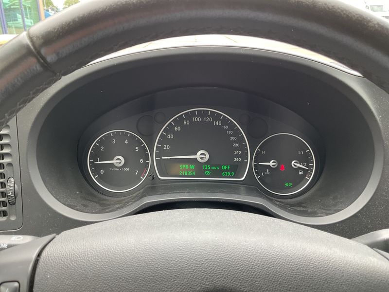 Saab 9-3 1.8 Linear — zdjęcie 4
