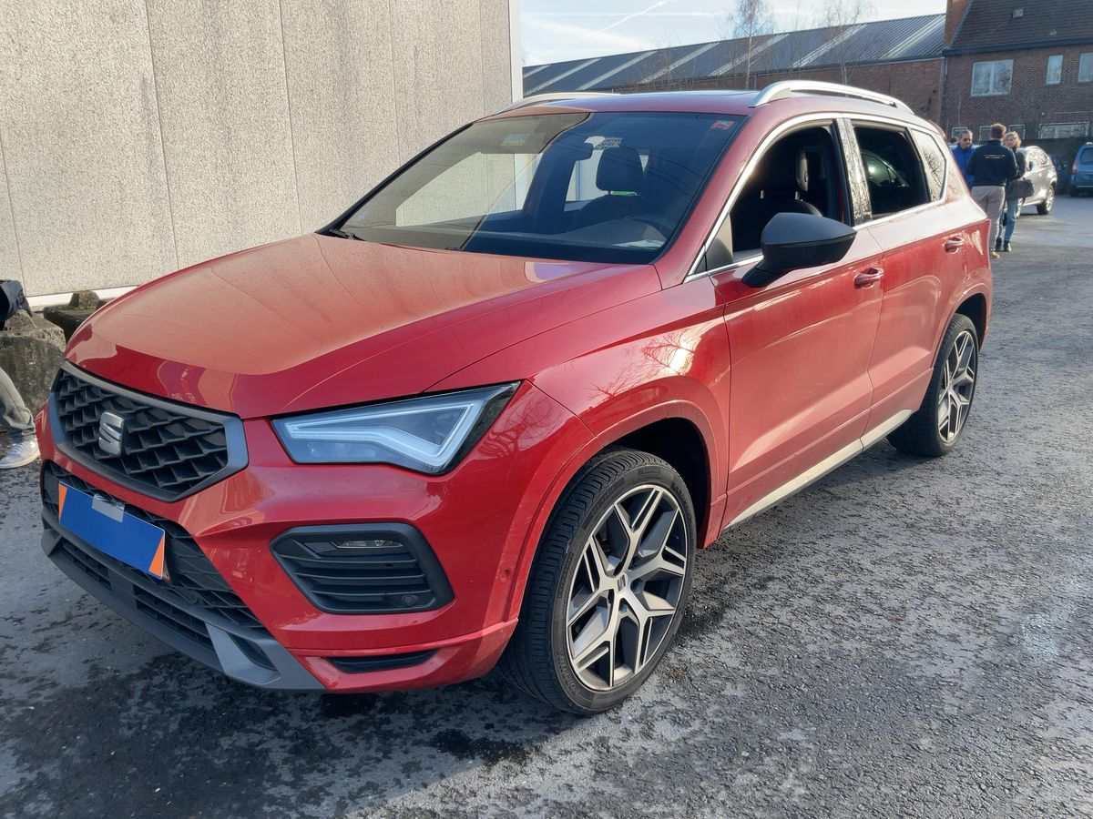 Seat Ateca d'occasion