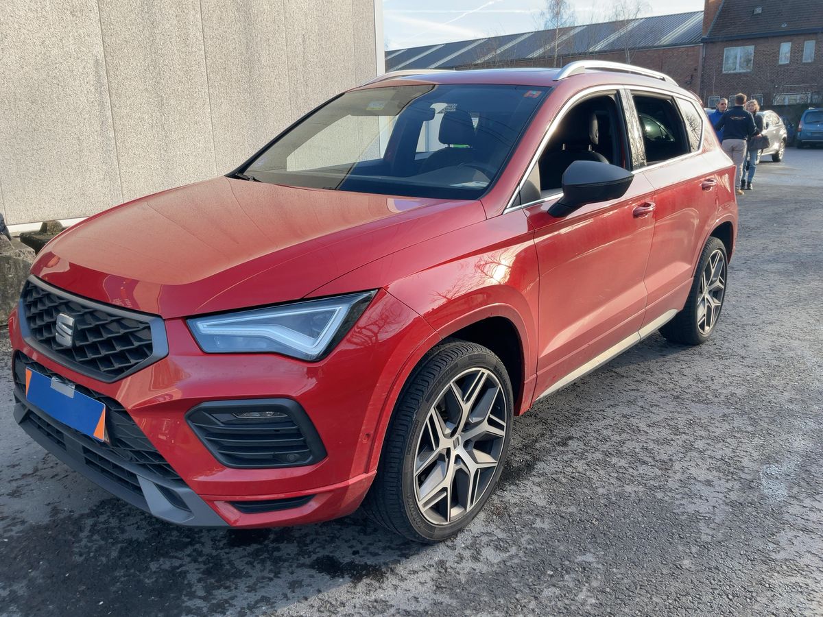 Seat Ateca d'occasion