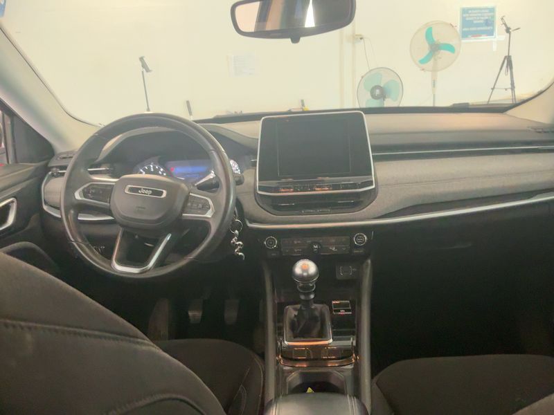 Jeep Compass 1.6 M-Jet Longitude FWD — zdjęcie 12
