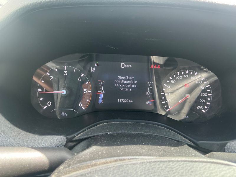 Jeep Compass 1.6 M-Jet Longitude FWD — zdjęcie 13
