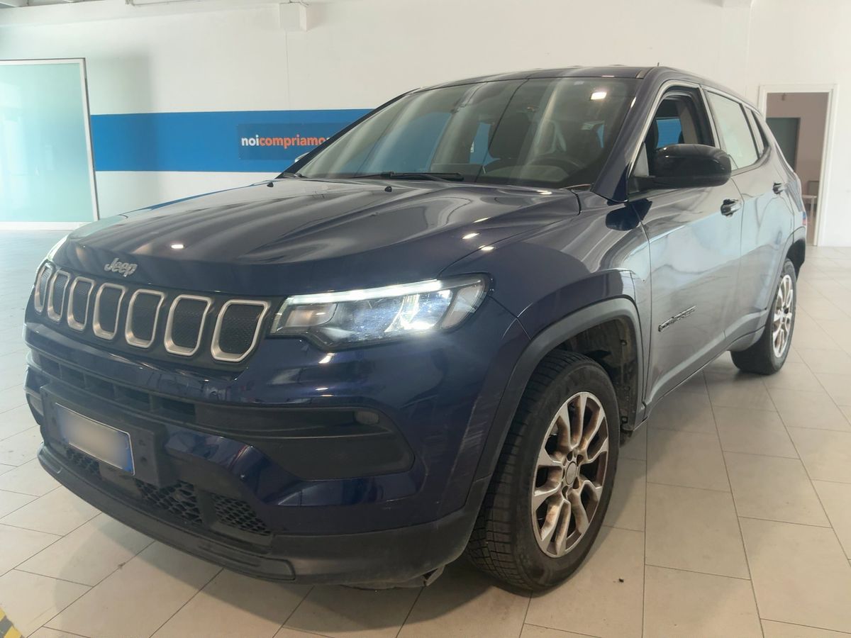 Jeep Compass 2021