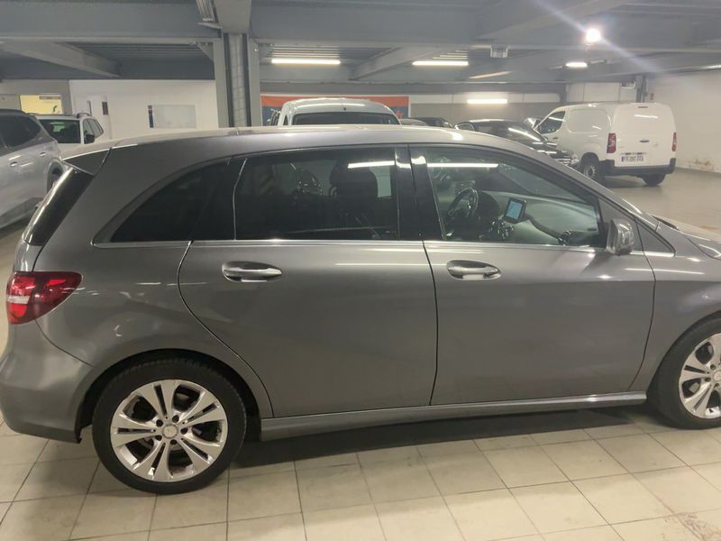 Mercedes-Benz B-Klasse B 180 CDI 2015 – снимка 10