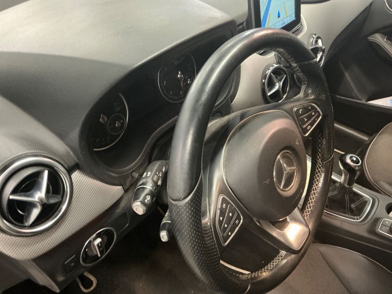 Mercedes-Benz B-Klasse B 180 CDI 2015 – снимка 23