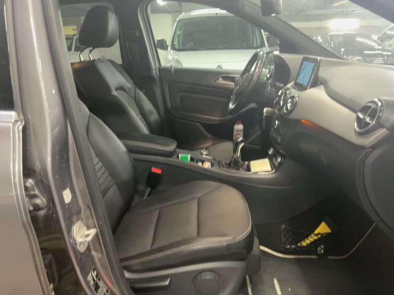 Mercedes-Benz B-Klasse B 180 CDI 2015 – снимка 16