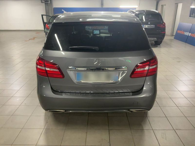 Mercedes-Benz B-Klasse B 180 CDI 2015 – снимка 7