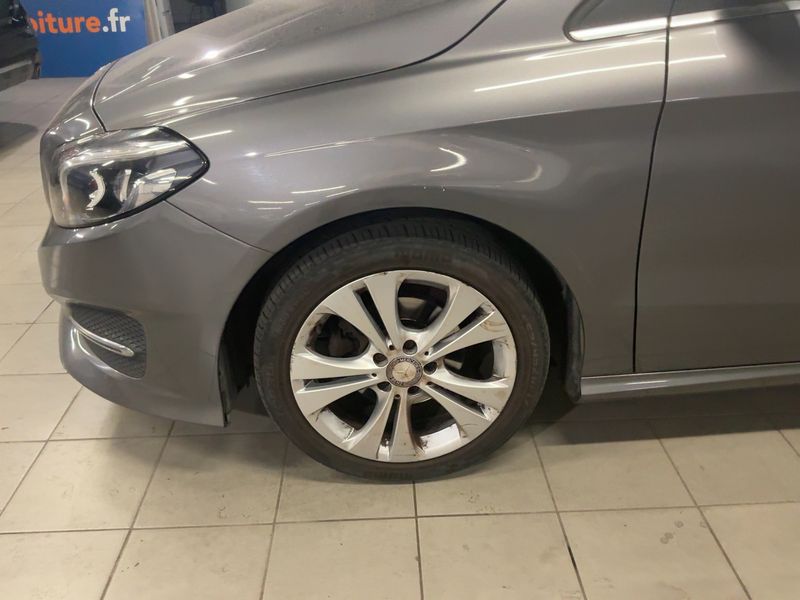Mercedes-Benz B-Klasse B 180 CDI 2015 – снимка 3