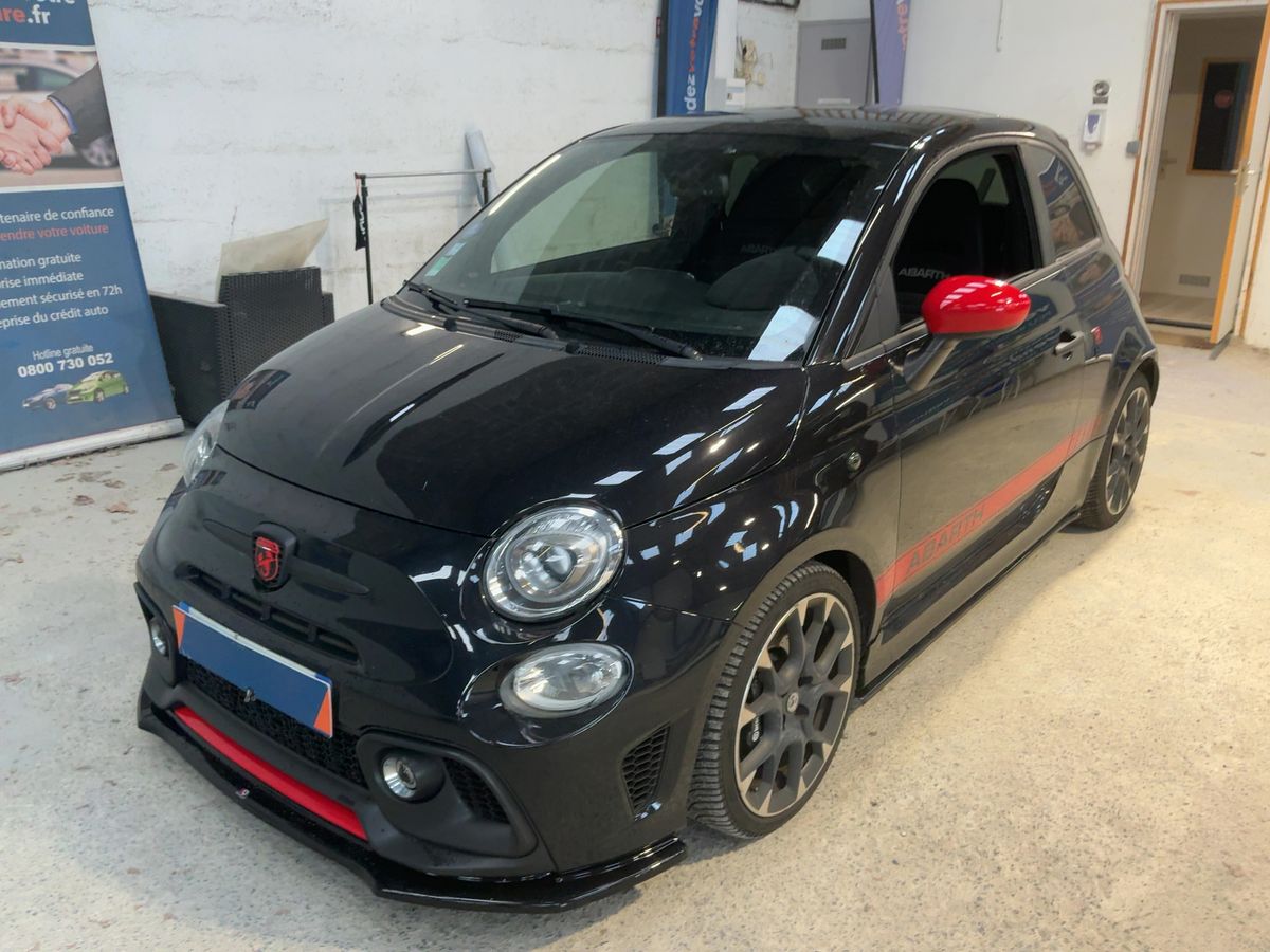 Abarth 595 d'occasion