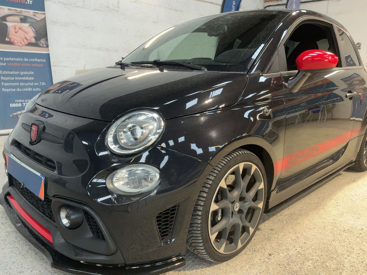 Abarth 595 d'occasion