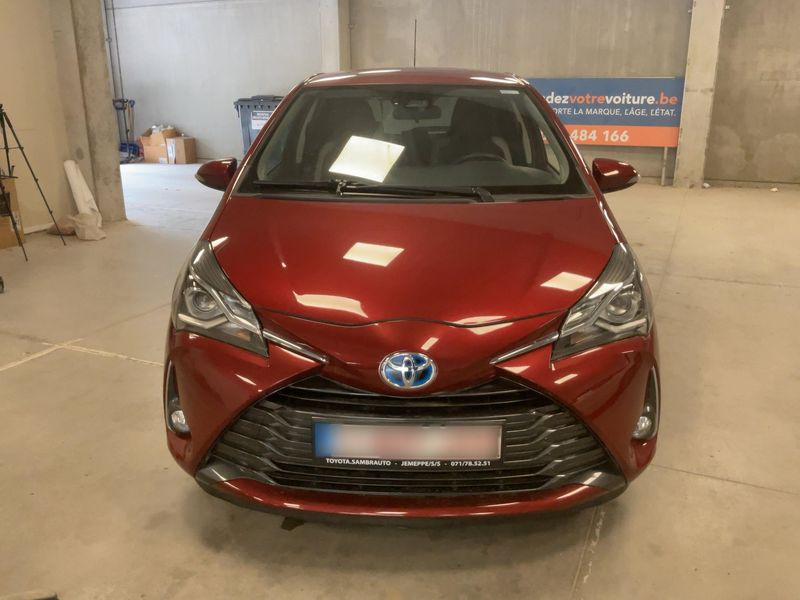 Toyota Yaris 1.5 Hybrid 20ème anniversaire 2020 – снимка 14