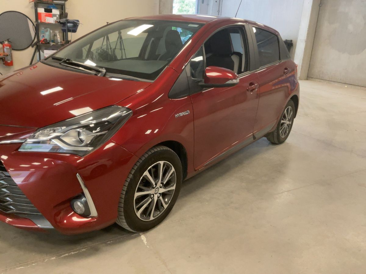 Toyota Yaris d'occasion