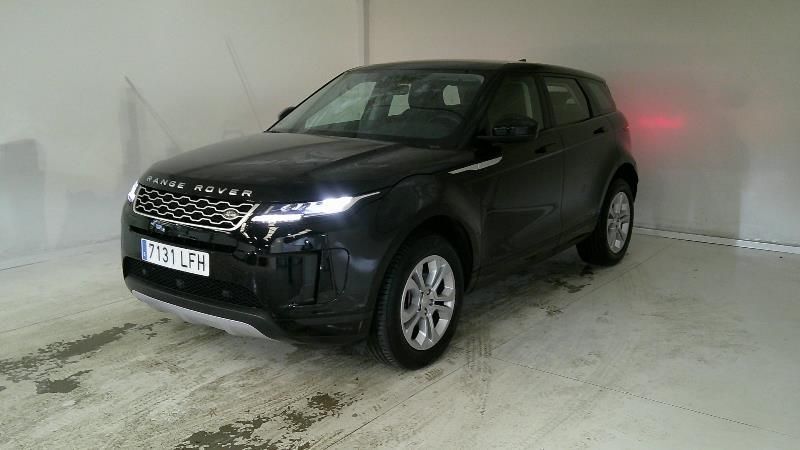 Land Rover 2020