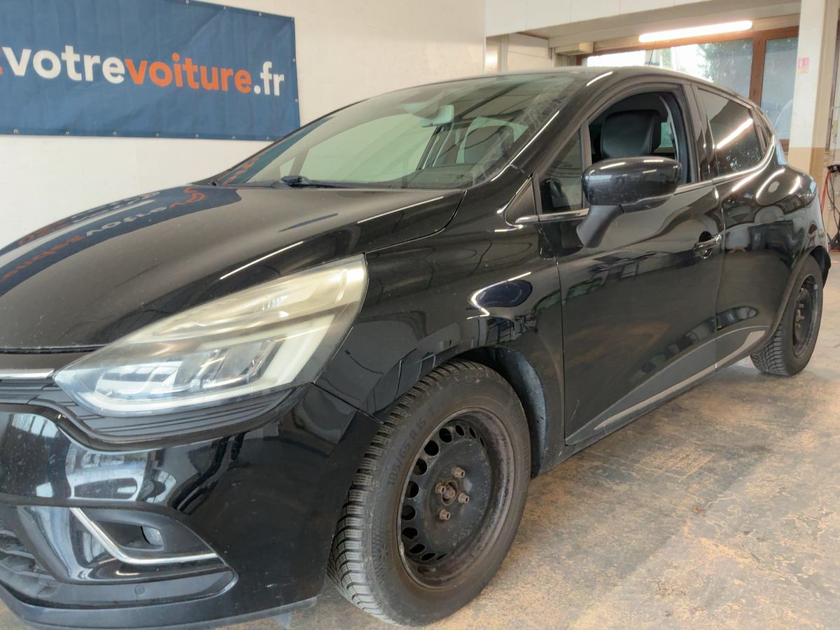 Renault Clio d'occasion