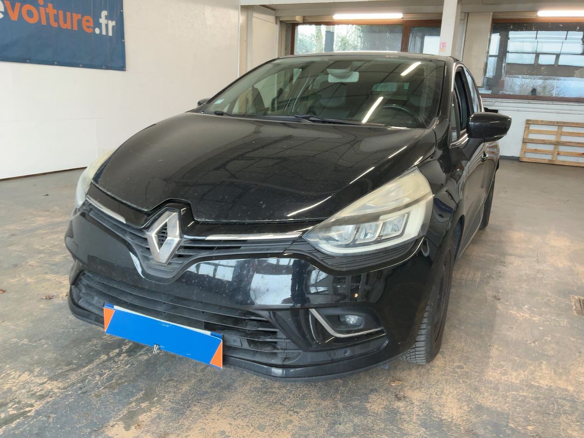 Renault Clio d'occasion