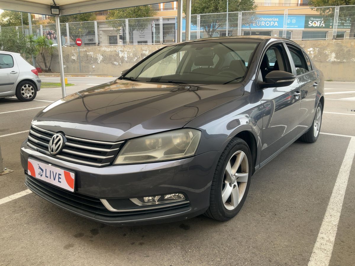 Volkswagen Passat 1.6 TDI Edition BlueMotion