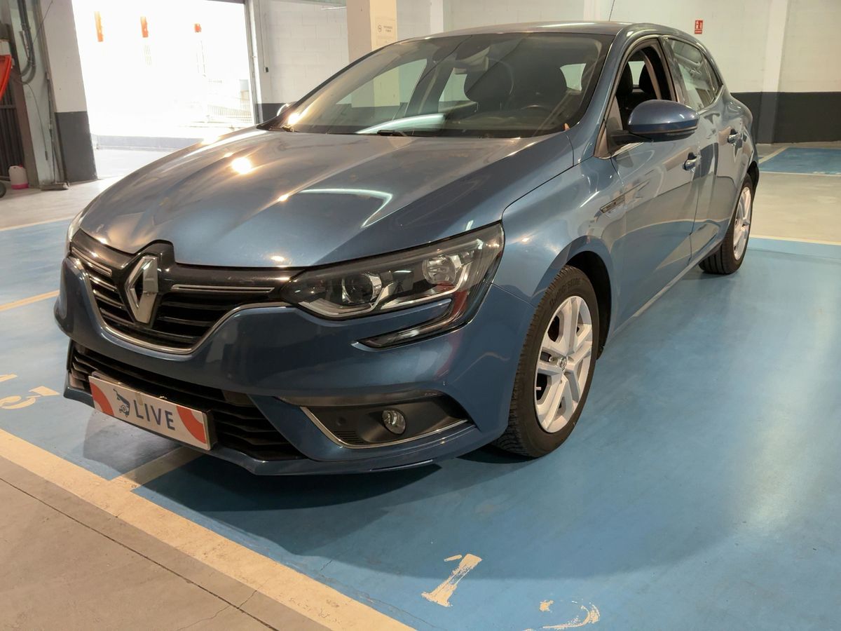 Renault Megane d'occasion