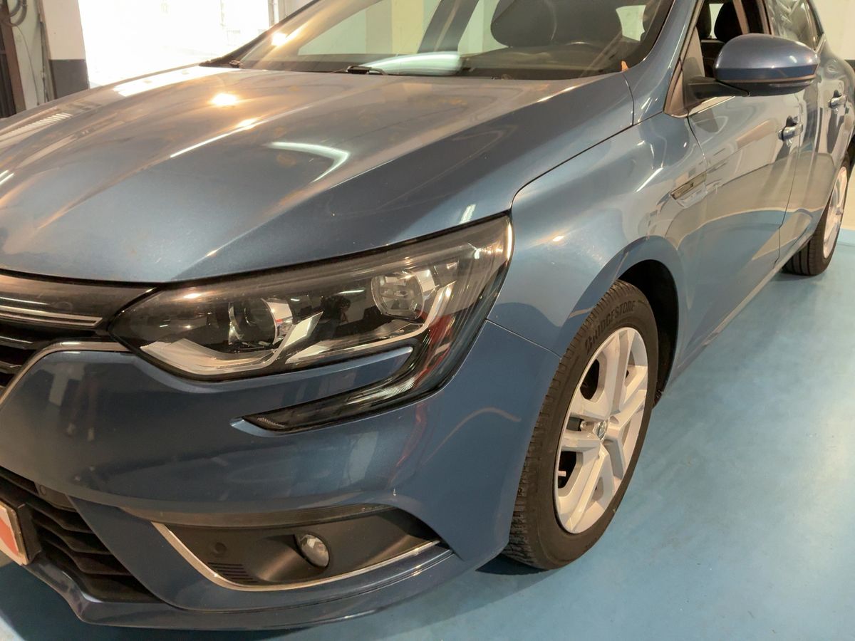 Renault Megane d'occasion