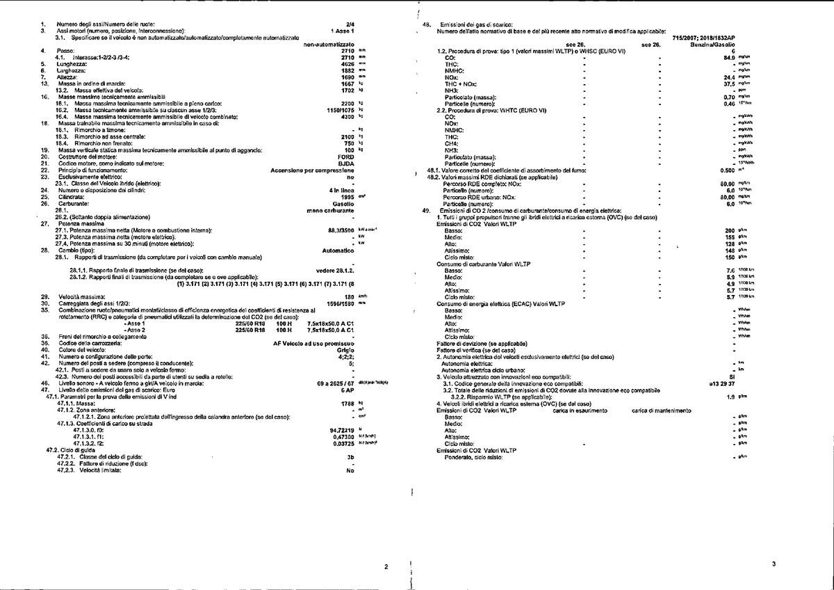 Ford Kuga d'occasion