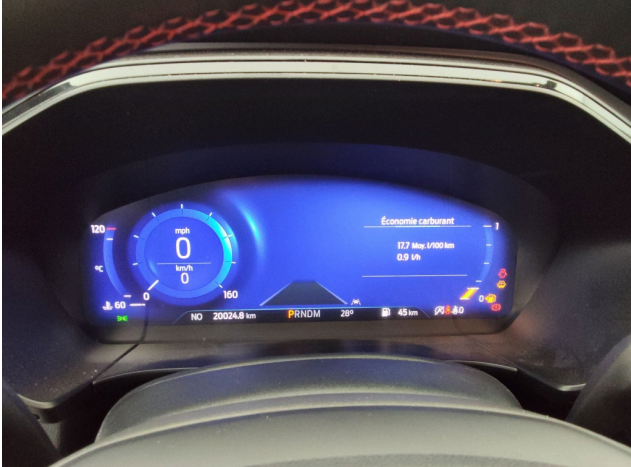 Ford Kuga 2024 — photo 13
