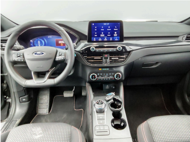 Ford Kuga 2024 — photo 12