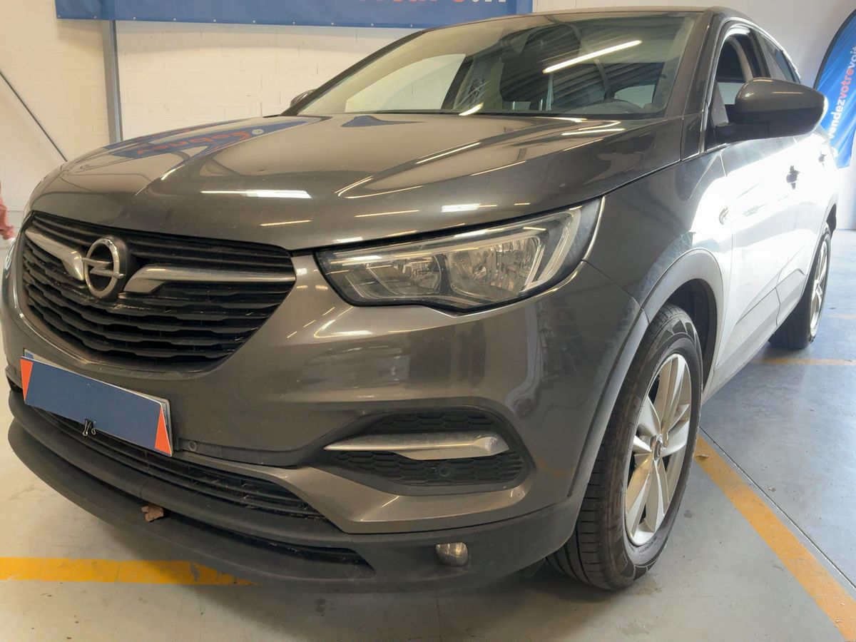 Opel Grandland d'occasion