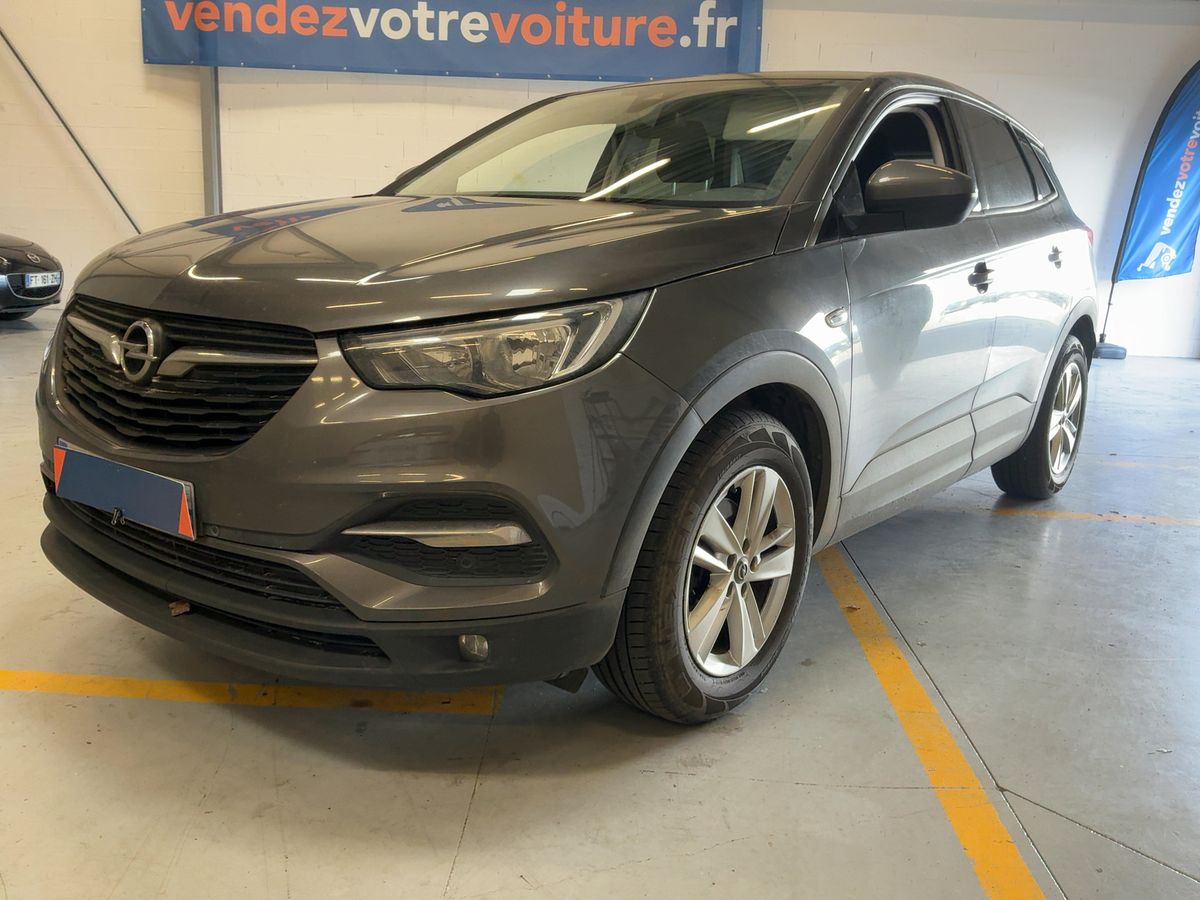 Opel Grandland d'occasion