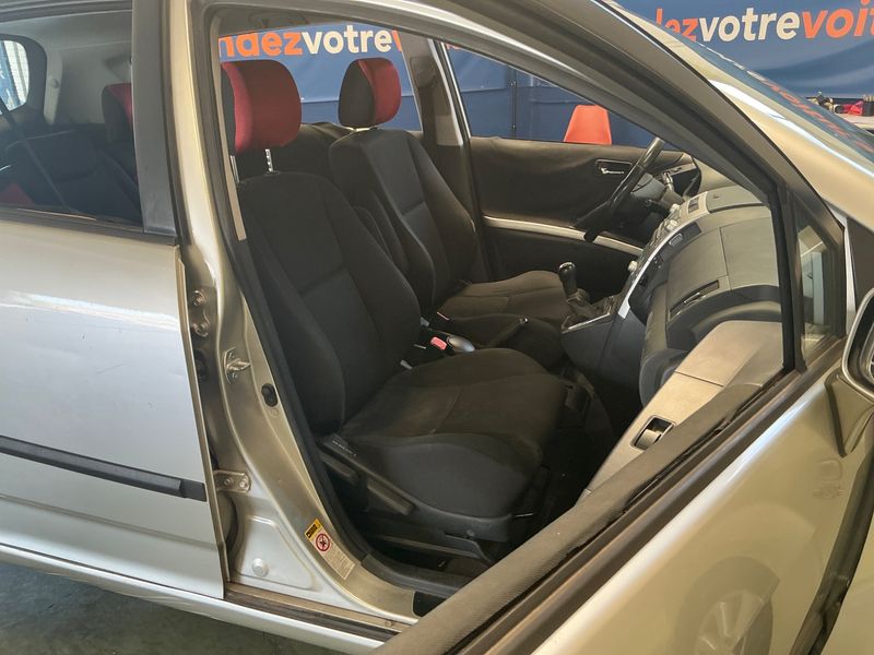 Toyota Corolla Verso 2.0 D-4D Sol — zdjęcie 3