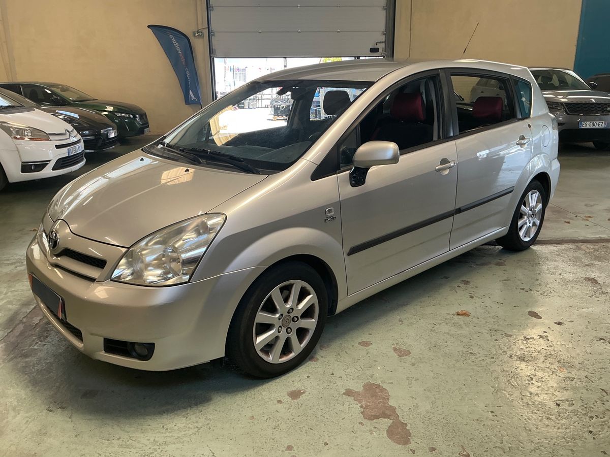 Toyota Corolla 2004