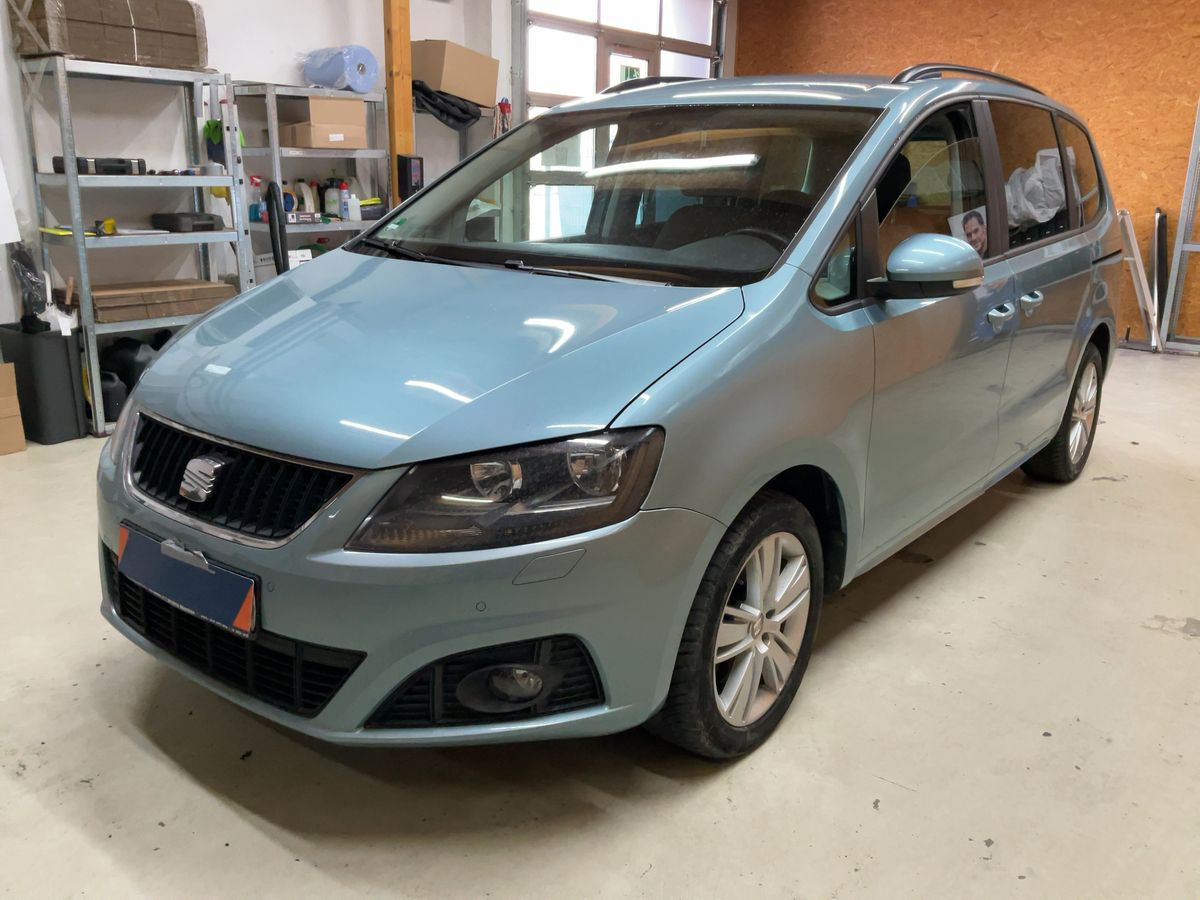 Seat Alhambra d'occasion