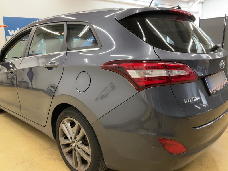 Hyundai i30 1.6 GDI Premium 2015 – снимка 6
