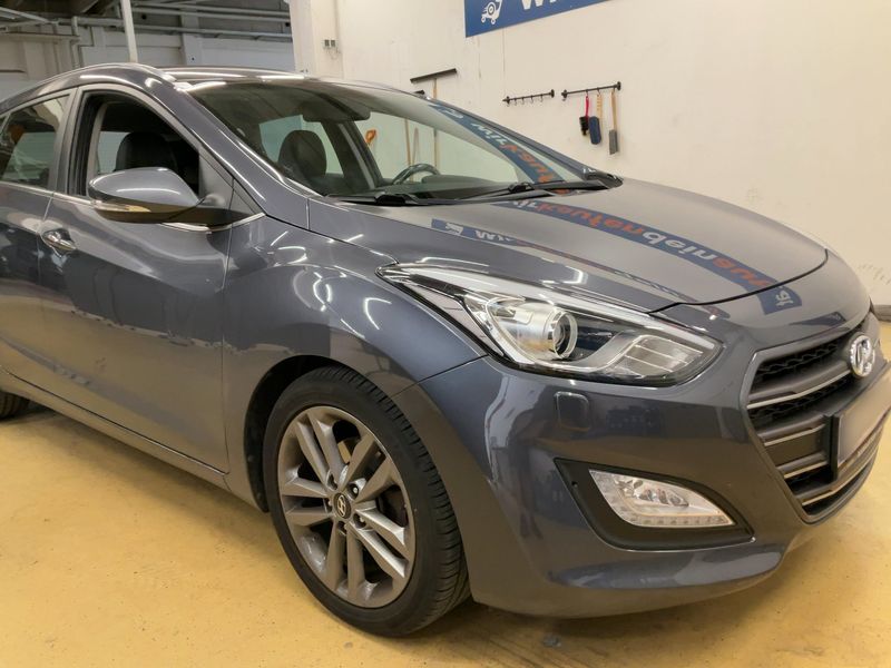 Hyundai i30 1.6 GDI Premium 2015 – снимка 12