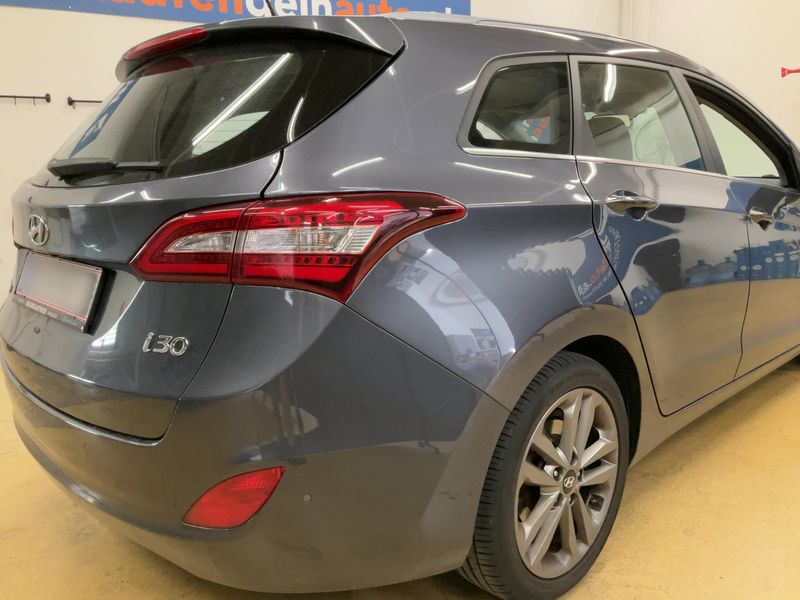 Hyundai i30 1.6 GDI Premium 2015 – снимка 8