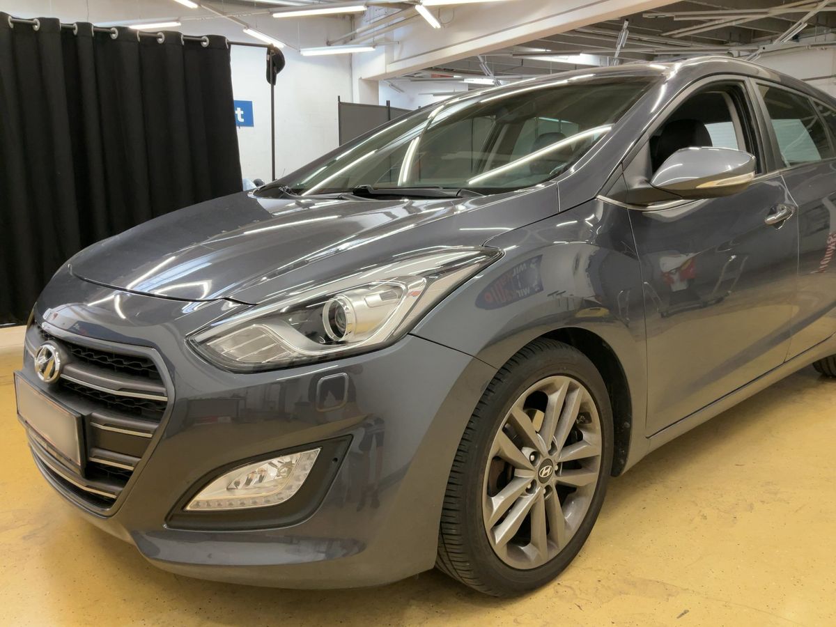 Hyundai i30 d'occasion