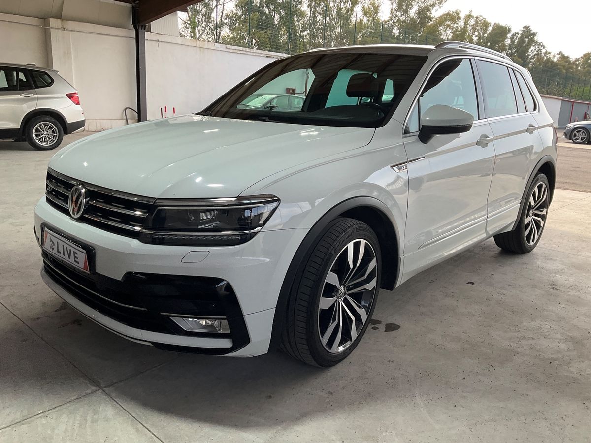Volkswagen Tiguan d'occasion